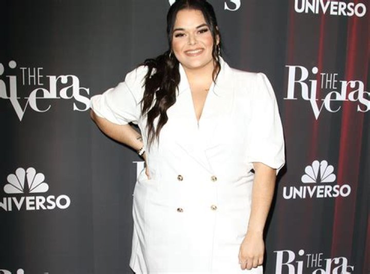 Jenicka, la hija menor de Jenni Rivera, sorprende con su silueta La