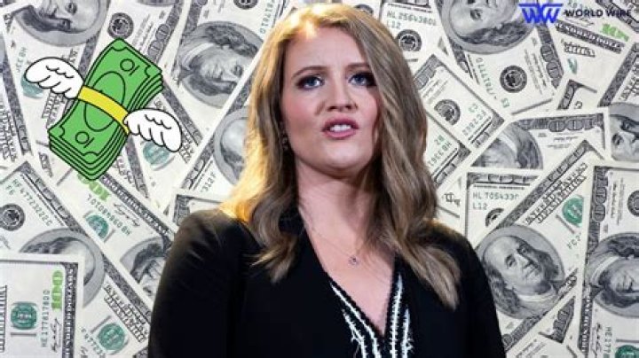 Jenna Ellis Net Worth How much does Jenna Ellis make?