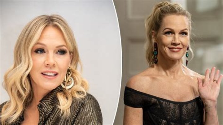 Jennie Garth Has a New Boyfriend! Actress Dating David Abrams See the