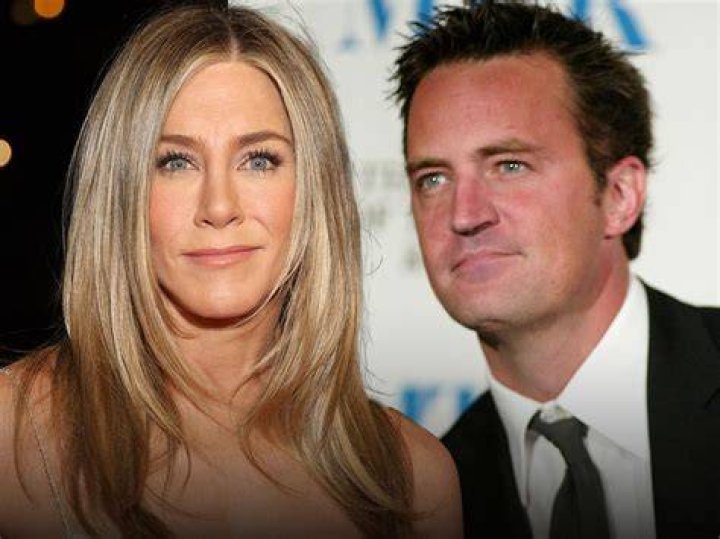 Jennifer Aniston addresses Matthew Perry's 'Friends' mental health issues