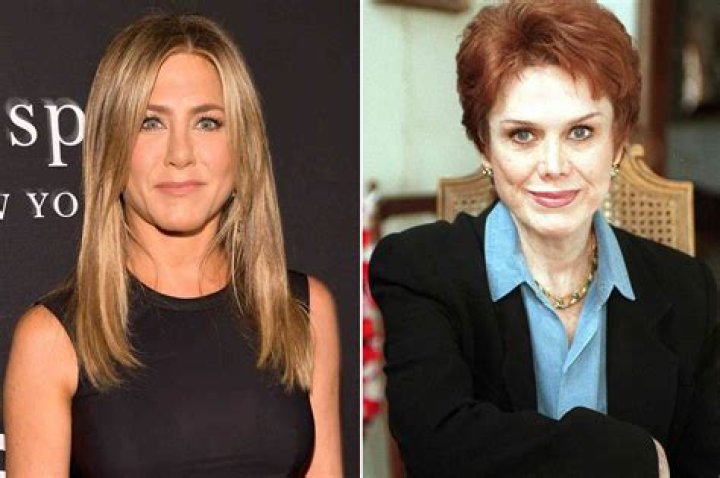 Jennifer Aniston Discusses Relationship with Late Mom