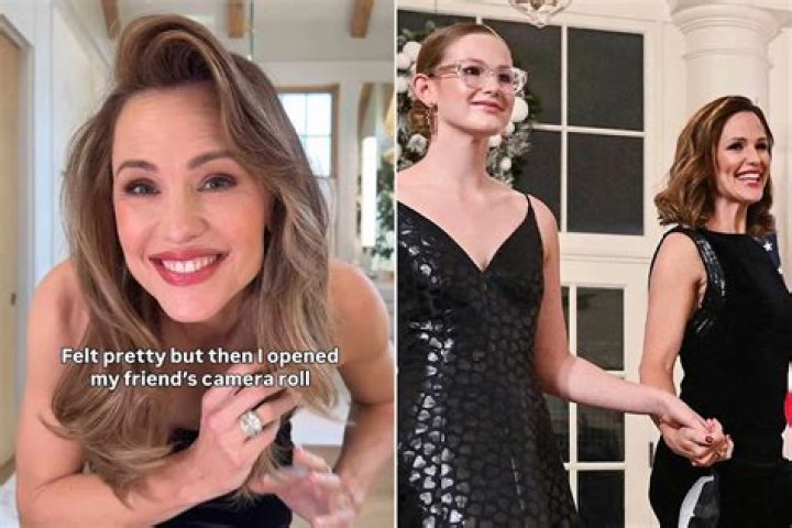 Jennifer Garner looks just like her sister Melissa Daily Mail Online