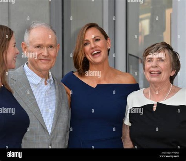 Jennifer Garner, William John Garner, Patricia Ann Garner, Susannah Kay