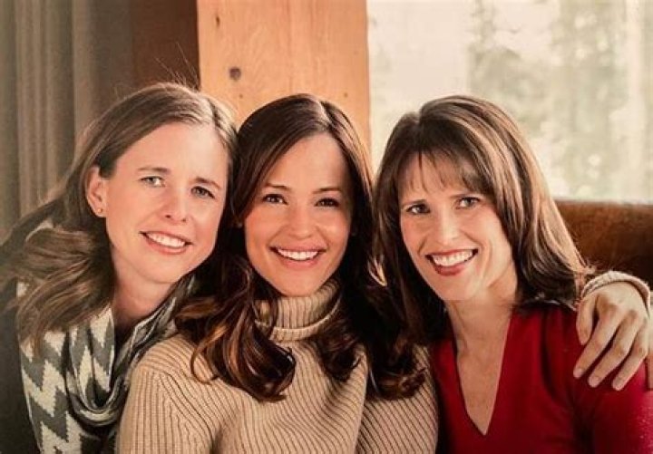 Jennifer Garner&rsquo;s Sister Melissa Garner Wylie Biography, Age + Net