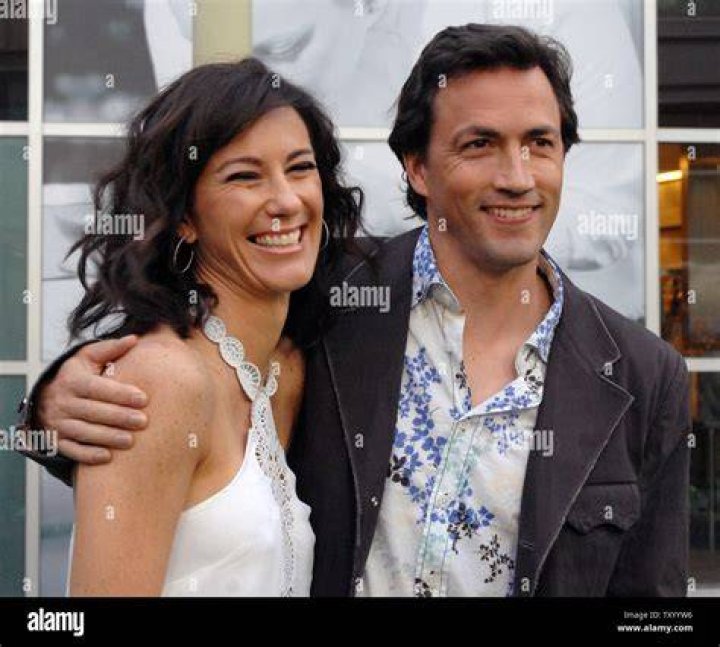 Jennifer Hageney in 2022 Andrew shue, Ex wives, Jennifer