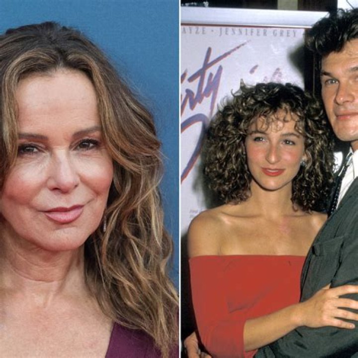 Jennifer Hutt Jennifer Grey and Jenny Hutt