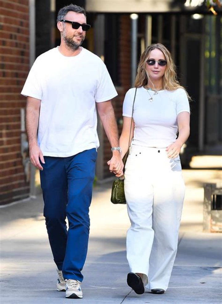 Jennifer Lawrence and Cooke Maroney's Relationship Timeline