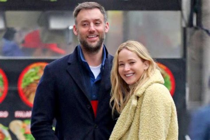 Jennifer Lawrence, Cooke Maroney's Son Named Cy Find Out Why UsWeekly