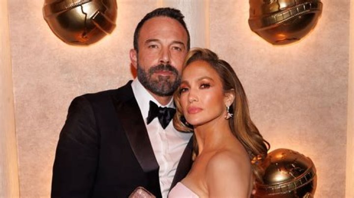Jennifer Lopez And Ben Affleck Are Married British Vogue