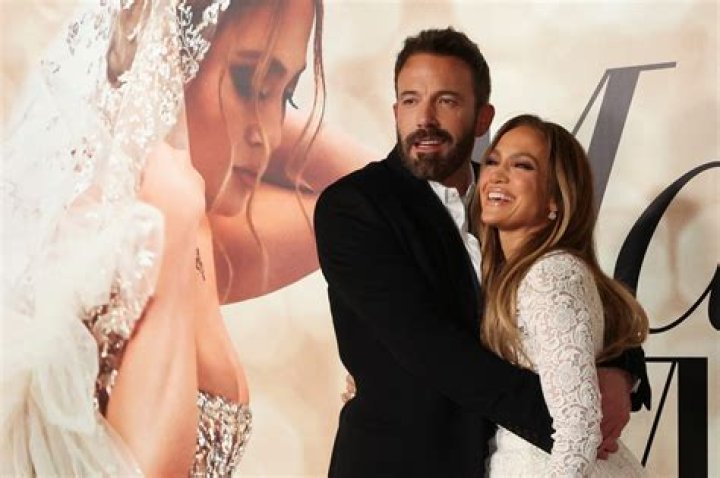 Jennifer Lopez, Ben Affleck Get Married for 2nd Time in Us Weekly