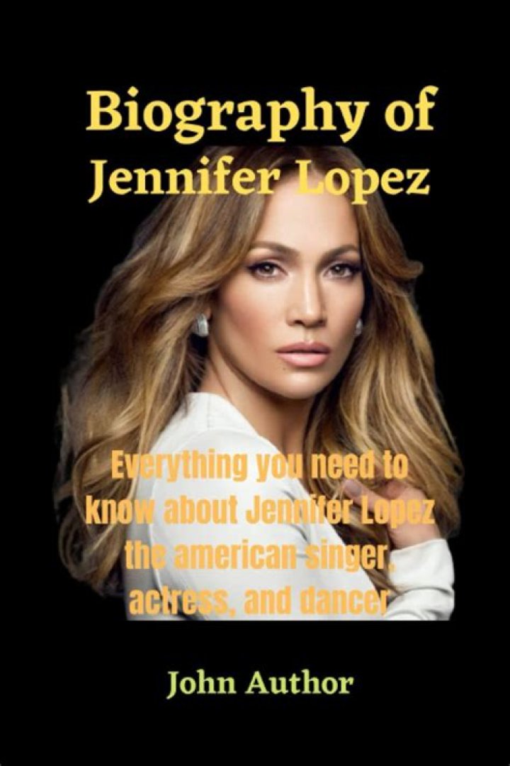 Jennifer Lopez Everything You Need to Know [REVEALED]