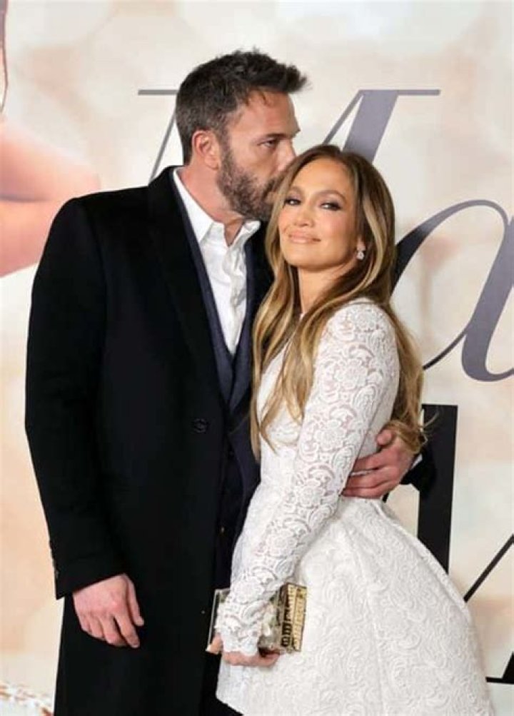 Jennifer LopezBen Affleck Get MARRIED! movies