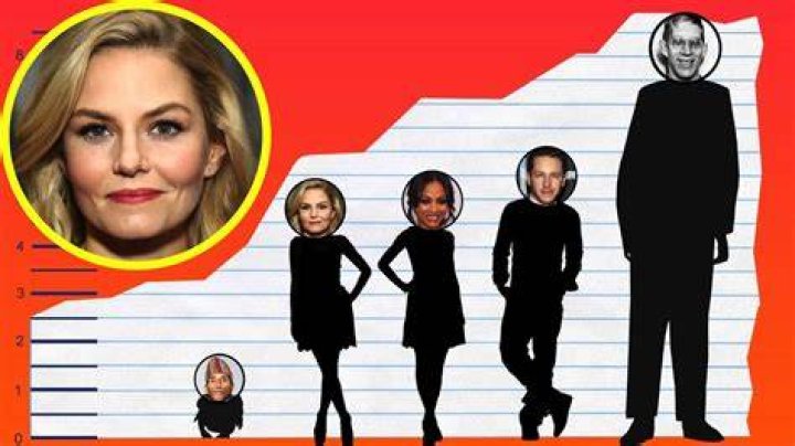 Jennifer Morrison Height, Weight and Age CharmCelebrity