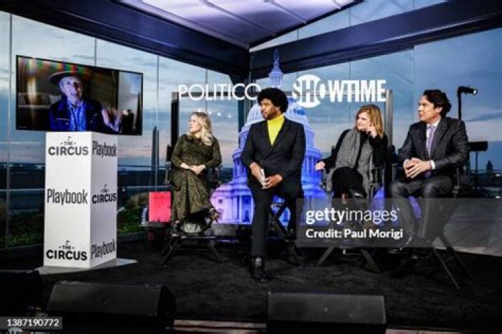 Jennifer Palmieri CoHost/Producer EmmyNominated SHOWTIME's The