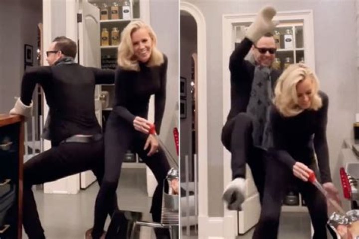 Jenny McCarthy on Fiancé Donnie Wahlberg 'I Didn’t Expect the Bad Boy