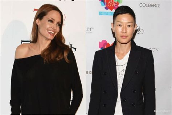 Jenny Shimizu / How today is the woman with whom Angelina Jolie almost