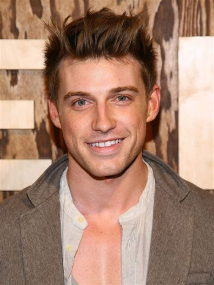 Jeremiah Brent Jeremiah brent, The frye company, Boy hairstyles
