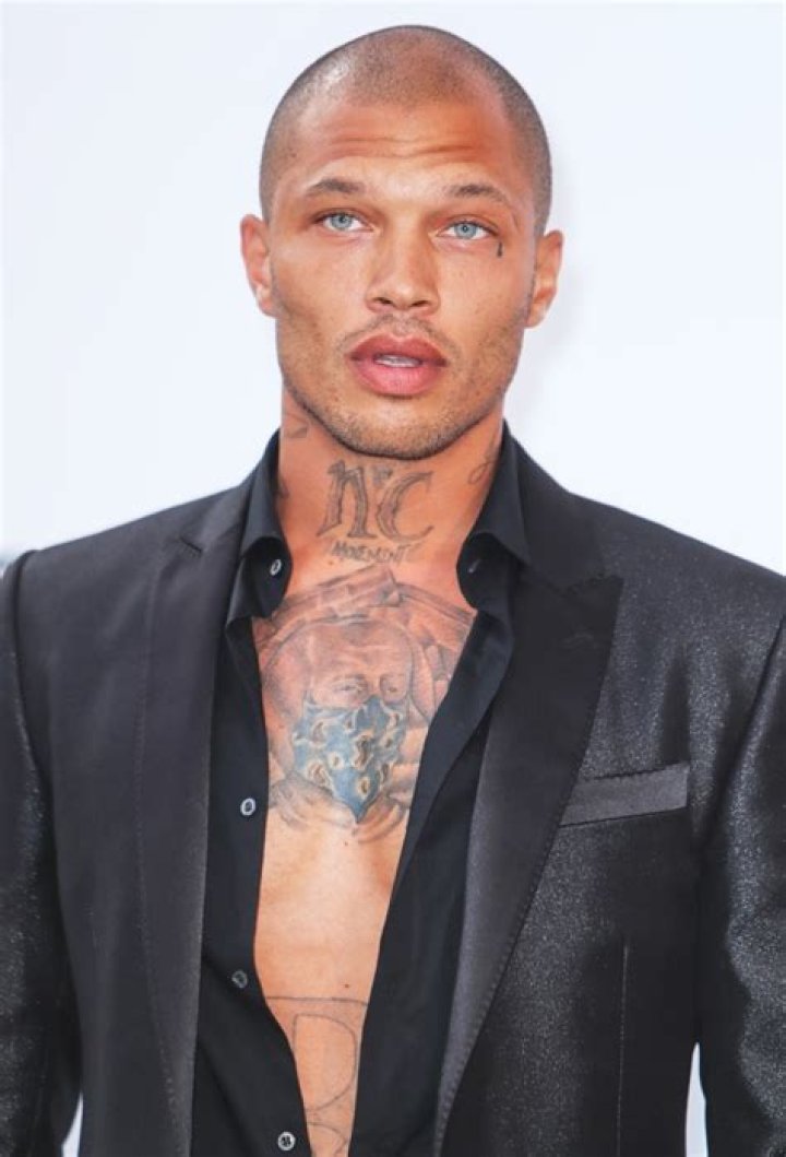 Jeremy Meeks Picture 1 The 24th Annual amfAR Fundraiser During The