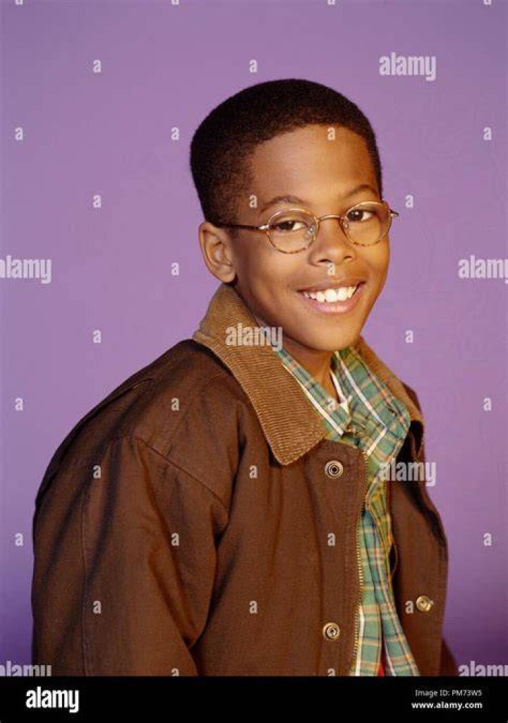 Jeremy Suarez From "The Bernie Mac Show" He Married a Famous Actress