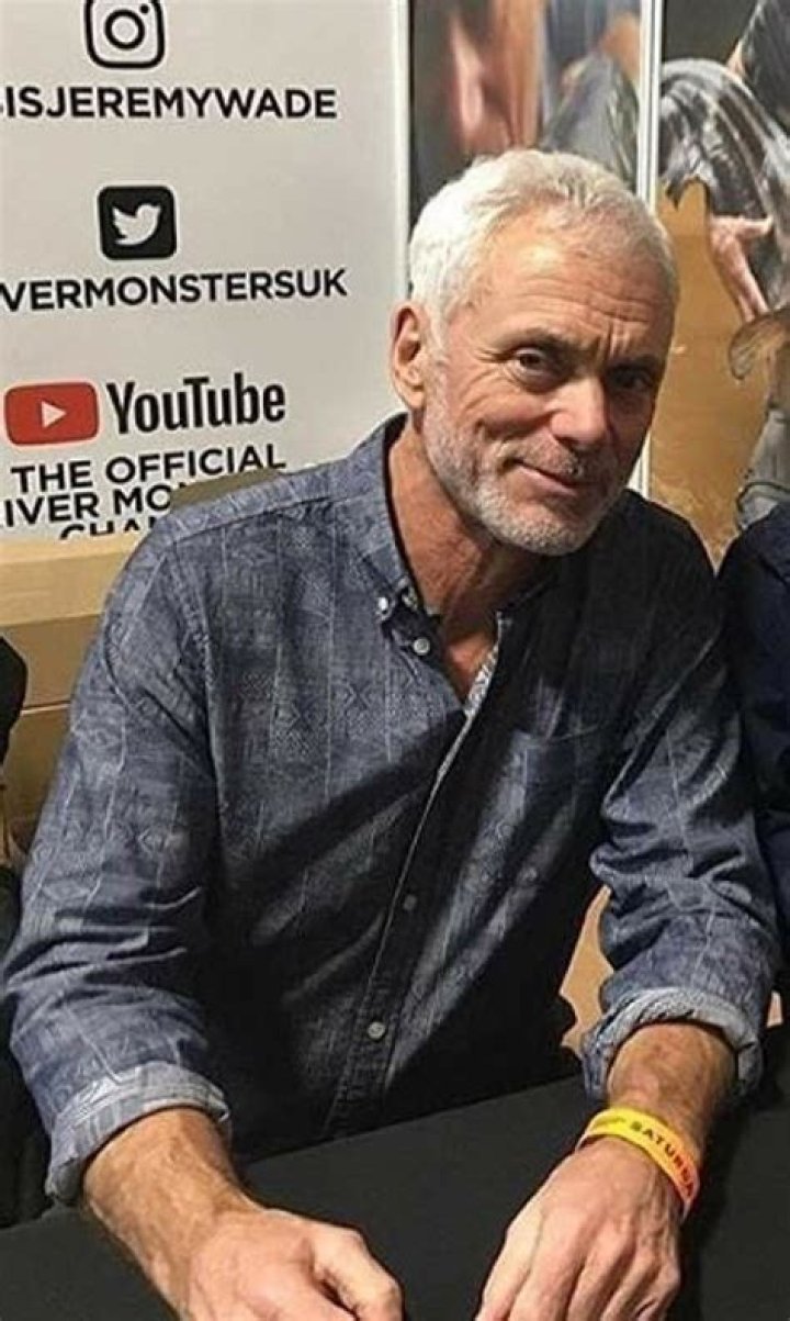 Jeremy Wade, John Wade, Wading River, River Monsters, Old Movies, The
