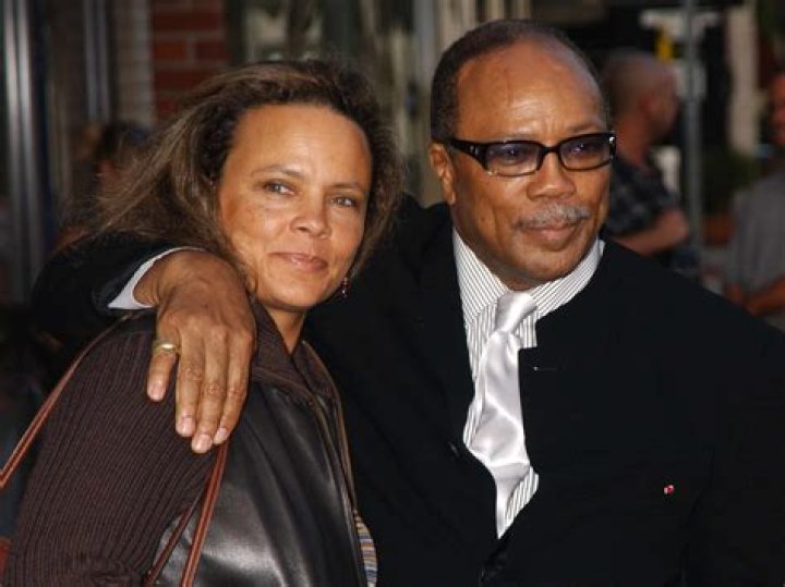 Jeri Caldwell Who Has Quincy Jones Dated? POPSUGAR Celebrity Photo 2