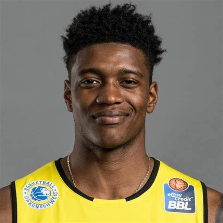 Jermaine Basketball Player Proballers