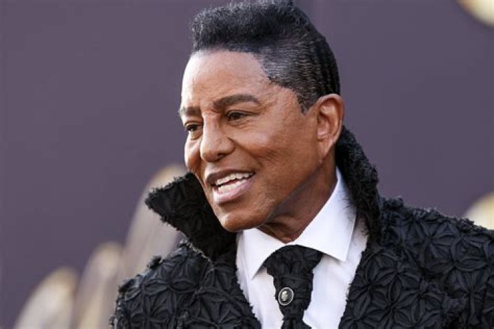 Jermaine Jackson's Wife Arrested for Domestic Violence