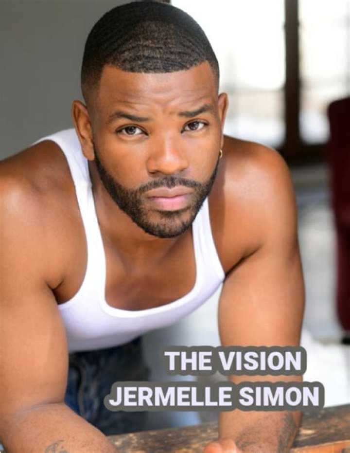 Jermelle Simon Age, Biography, Career, Partner, Net Worth Height