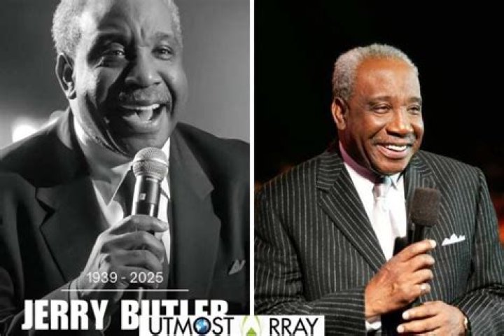 Jerry Butler Net Worth Short bio, age, height, weight Net Worth