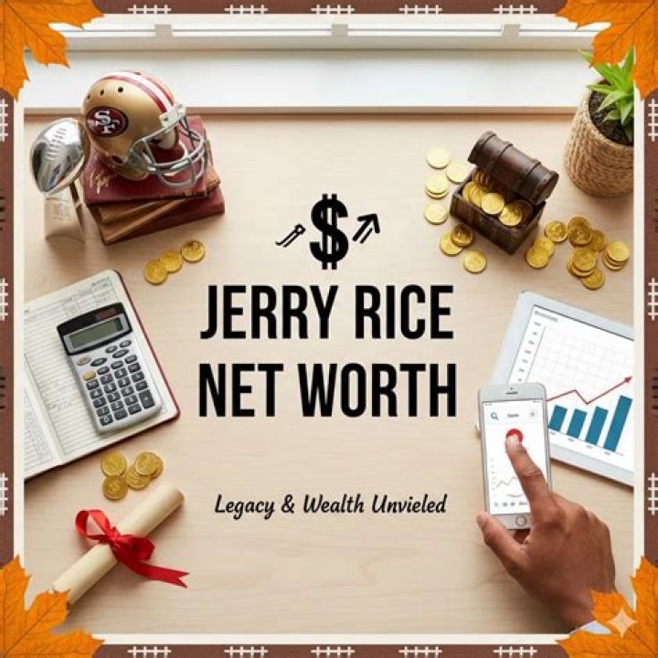 Jerry Rice Net Worth Know his career, affairs, games, awards