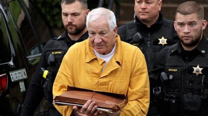 Jerry Sandusky's accusers denied use of pseudonyms in sexabuse trial