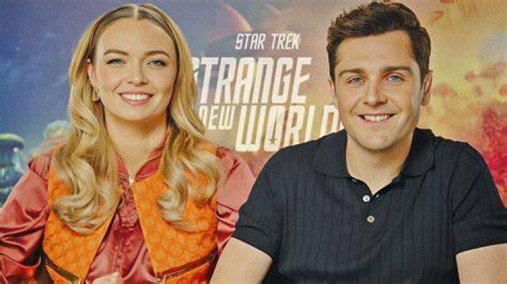 Jess Bush of ‘Star Trek Strange New Worlds’ on Art, Acting and Bees WWD