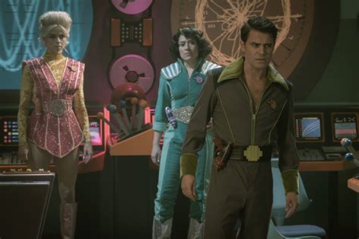 Jess Bush The 'Strange New Worlds' of Hollywood