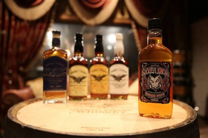 Jesse James Spirits