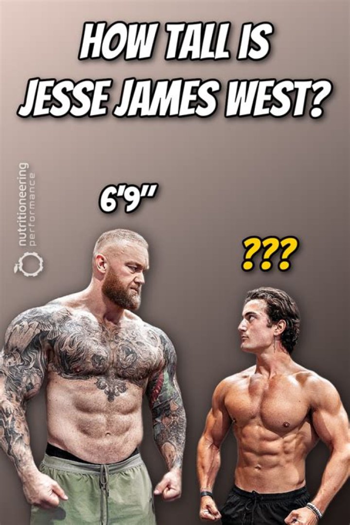 Jesse James West; Bio, Height, Net Worth, Career, Marriages