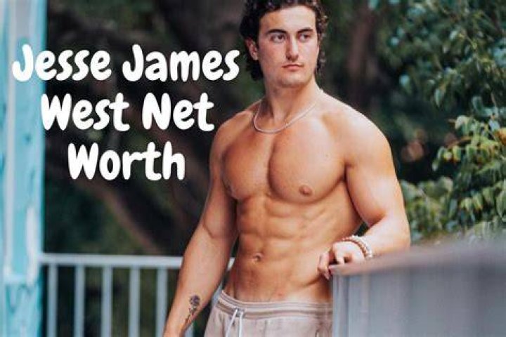 Jesse James West Net Worth 2023 YouTube Career