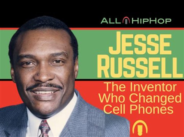 Jesse Russell The Father Of The Cellphone AllHipHop