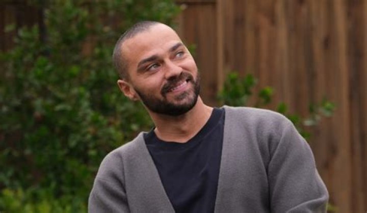 Jesse Williams leaving 'Grey's Anatomy' after 12 seasons
