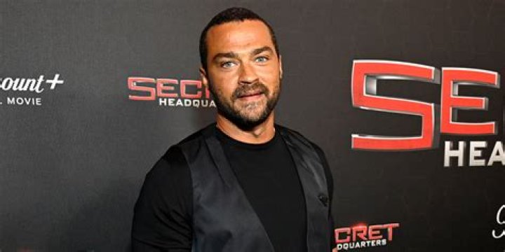 Jesse Williams Speaks Out About National Anthem at NFL Games ‘It’s A