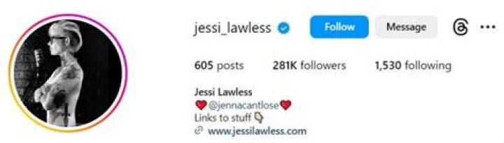 Jessi Lawless Wiki, Age, Net Worth, Wife, Parents, Height, Biography & More