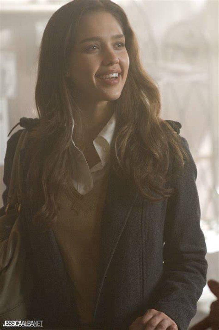 Jessica Alba in The Eye Horror Movies Photo (7102533) Fanpop