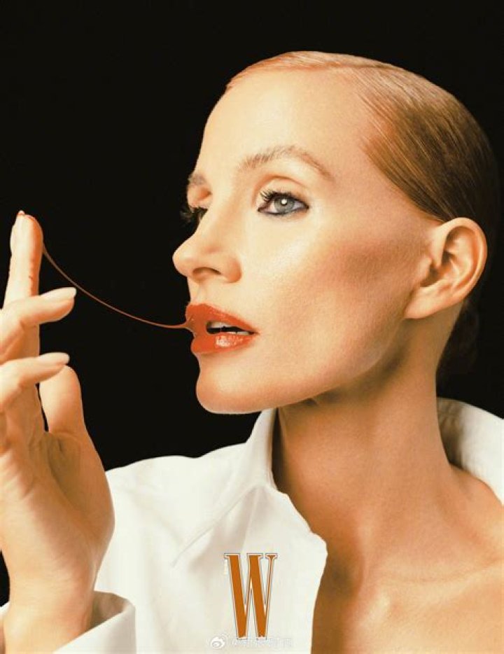 Jessica Chastain&rsquo;s Looks Stunning After Weight Loss
