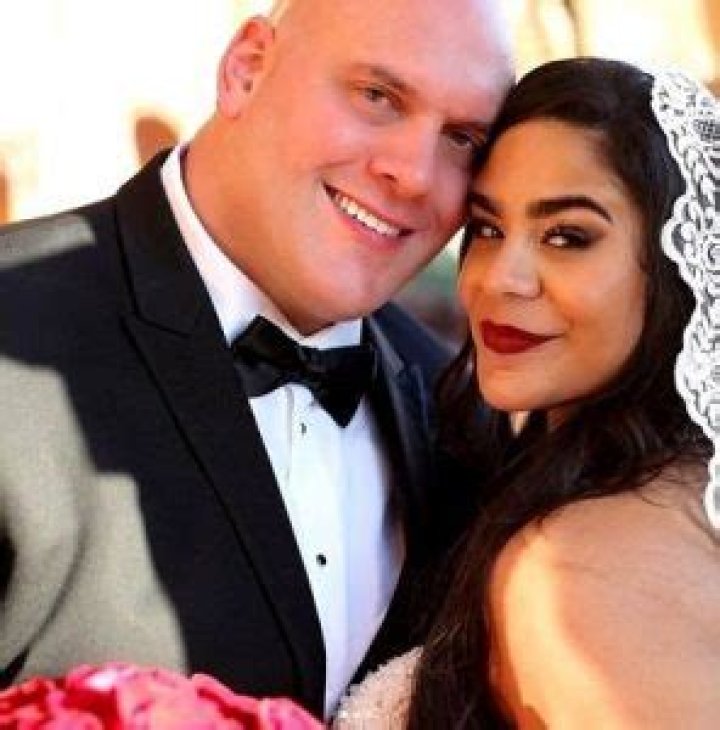 Jessica Marie Garcia is married to Adam Celorier Jessica, Married, Garcia