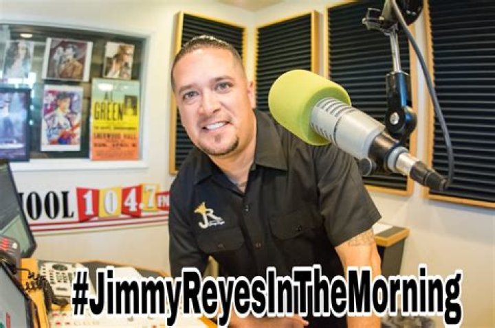 Jessica Reyes Radio DJ and Univision Host Jessica Reyes Ray