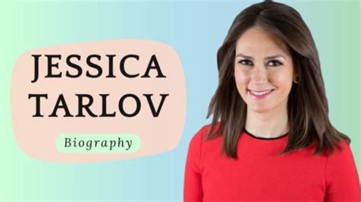 Jessica Tarlov husbands, nationality, books, career, net worth Tuko