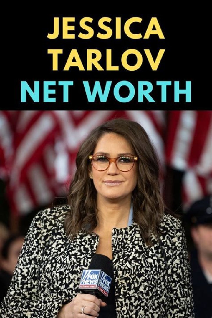 Jessica Tarlov Salary, Net Worth 2023, Husband Net Worth, Age, Fox News