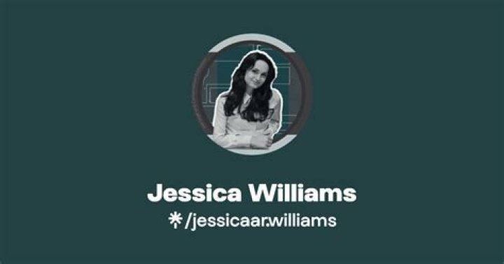 Jessica Williams LinkedIn