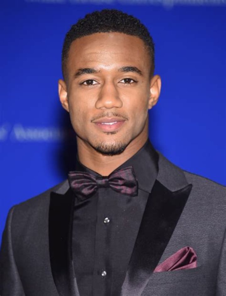 Jessie Usher Celebrity Guys at White House Correspondents' Dinner