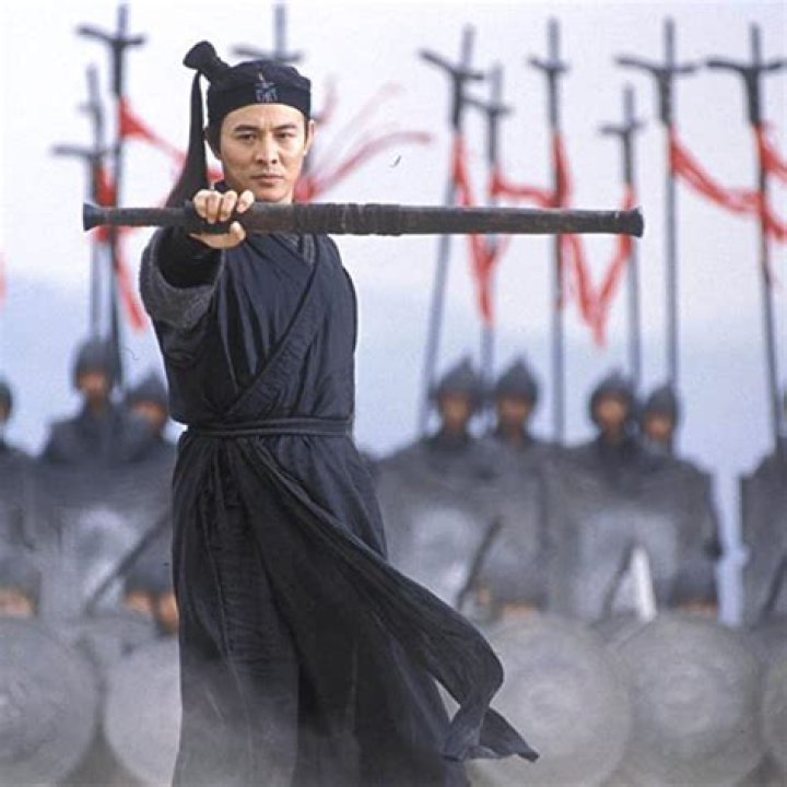 Jet Li Biography and Net Worth Austine Media