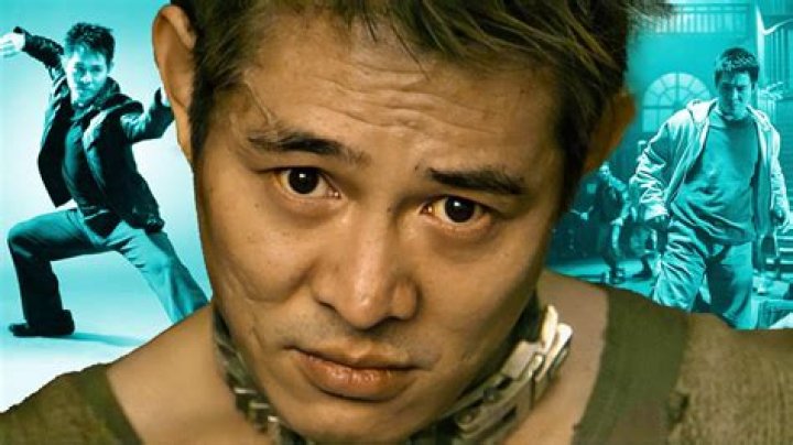 Jet Li Walked Away From 3 of the Biggest Movies in History